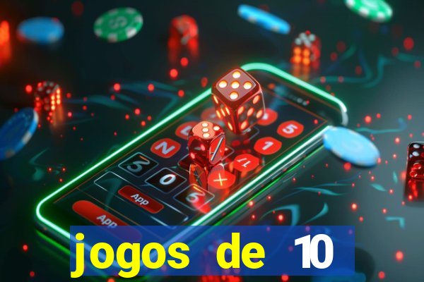 jogos de 10 centavos na vai de bet